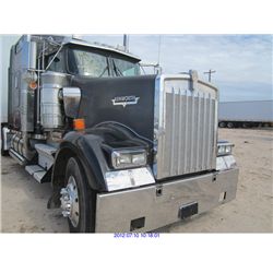 1996 - KENWORTH W-900//DIESEL
