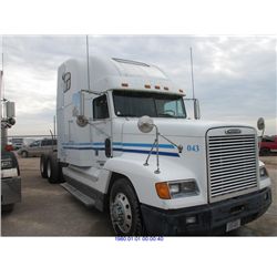 1999 - FREIGHTLINER TRACTOR//DIESEL