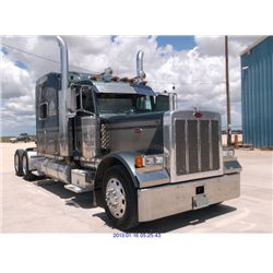 2007 - PETERBILT 379 TRACTOR//DIESEL