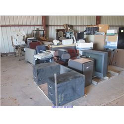 GENERAL PROPERTY - OFFICE SUPPLIES