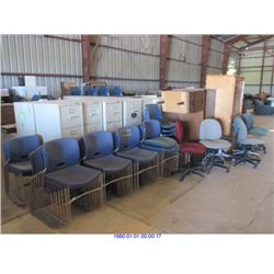 GENERAL PROPERTY - OFFICE SUPPLIES / MISC. ITEM