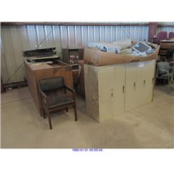 GENERAL PROPERTY - OFFICE SUPPLIES
