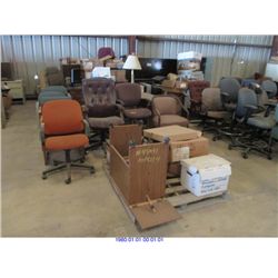 GENERAL PROPERTY - OFFICE SUPPLIES