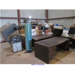 GENERAL PROPERTY - OFFICE SUPPLIES / MISC. ITEM