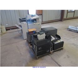 GENERAL PROPERTY - OFFICE SUPPLIES