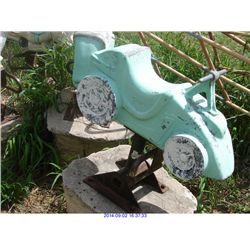 GENERAL PROPERTY - PLAYGROUND EQUIPMENT