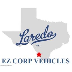 Laredo,Texas EZ Corp Vehicles