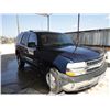 Image 1 : 2001 - CHEVROLET TAHOE