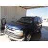 Image 2 : 2001 - CHEVROLET TAHOE