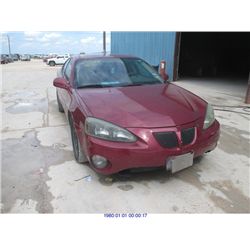 2004 - PONTIAC GRAND PRIX
