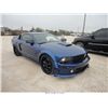 Image 1 : 2007 - FORD MUSTANG