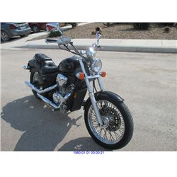 1996 - HONDA SHADOW