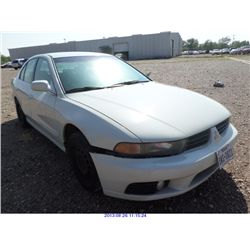 2003 - MITSUBISHI GALANT