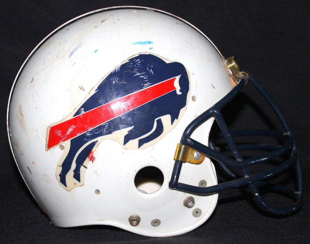 buffalo bills game used