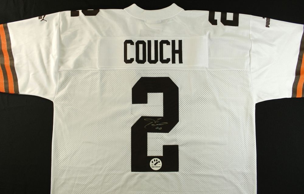 tim couch browns jersey