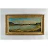 Image 1 : MARTIN E. THOMPSON (American 1786-1877) COLD SPRING HARBOR AND WEST POINT ON THE HUDSON…