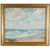 Image 1 : EMILE ALBERT GRUPPE (American, 1896-1978) “MORNING; STUART BEACH, FLORIDA”…