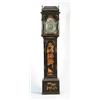 Image 1 : FINE CHINOISERIE DECORATED TALL CLOCK BY PETER BROWN BIRMINGHAM…