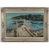 Image 1 : RICHARD HAYLEY LEVER (American, 1876-1958) “GRAND MANAN ISLAND”…