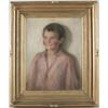 Image 1 : GEORGE M. HAUSHALTER (American, 1862-) PORTRAIT OF YOUNG BOY…