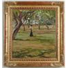 Image 1 : MARTHA WALTER (American, 1875-1976) "MORNING AT SHINNECOCK"…