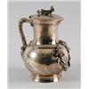 Image 1 : STERLING: OUTSTANDING AND RARE TIFFANY YACHT TROPHY PITCHER…
