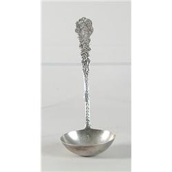 STERLING: FINE GORHAM STERLING PUNCH LADLE “VERSAILLES”…