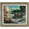 Image 1 : FRANZ A. BISCHOFF (American, 1864-1921) “CARMEL COAST”…