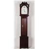 Image 1 : NEW ENGLAND TALL CASE CLOCK BY R. WHITING, WINCHESTER…