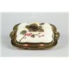 Image 1 : MAJOLICA: SARDINE BOX BY WEDGWOOD IN AN ASIAN STYLE…