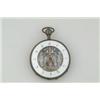 Image 1 : EARLY AUTOMATON QUARTER HOUR REPEATER POCKET WATCH…