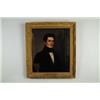 Image 1 : FINE PORTRAIT OF A MAN (American 19th century)…