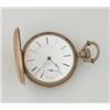 Image 1 : GOLD FILLED SWISS POCKET WATCH BY A. S. SANDOZ…