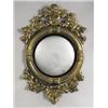 Image 1 : LARGE FEDERAL CONVEX MIRROR WITH CARVED SHELL…
