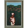 Image 1 : ELLIS WILSON (American, 1900-) “YOUNG MOTHER”…