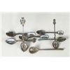 LOT OF EIGHT FANCY SOUVENIR AND OTHER SPOONS…