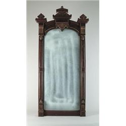 EASTLAKE PIER MIRROR (American 19th century)…