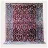 Image 1 : FINE SAROUK/KASHAN ROOM SIZE ORIENTAL RUG…