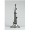 Image 1 : LARGE ENGRAVED SILVER PLATED FIRE TRUMPET…