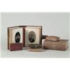 Image 1 : FIVE PHOTOGRAPH ALBUMS AND ONE AMBROTYPE…
