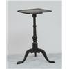 Image 1 : FINE STATE OF MAINE FEDERAL CANDLESTAND…
