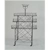 Image 1 : FOUR TIER FRENCH STYLE WIRE PLANT STAND…