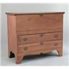 Image 1 : PINE LIFT TOP TWO DRAWER BLANKET CHEST…