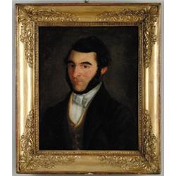 PORTRAIT OF A GENTLEMAN (19th century)…