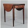 Image 1 : GOOD SQUARE ONE DRAWER PEMBROKE TABLE…