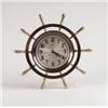 Image 1 : OUTSTANDING CHELSEA SHIP’S BELL CLOCK…