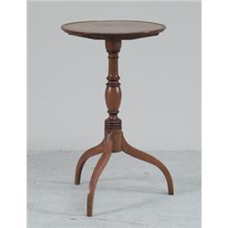 DISH TOP TIGER MAPLE SPIDER LEG STAND…