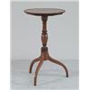 DISH TOP TIGER MAPLE SPIDER LEG STAND…