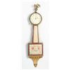 Image 1 : VERY RARE ELNATHAN TABER BANJO CLOCK…