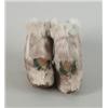 Image 1 : PAIR OF INUIT/ALASKAN MOCCASIN/BOOTS…